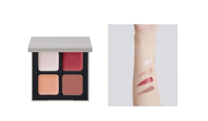 ETVOS礦物彩妝盤